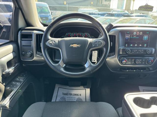 2014 Chevrolet Silverado 1500 1LT