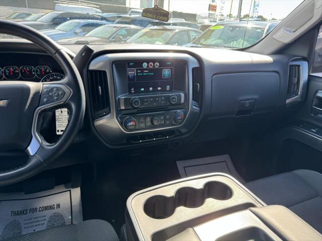 2014 Chevrolet Silverado 1500 1LT
