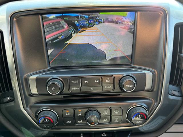 2014 Chevrolet Silverado 1500 1LT