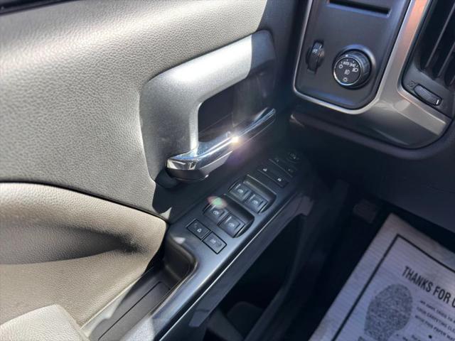 2014 Chevrolet Silverado 1500 1LT