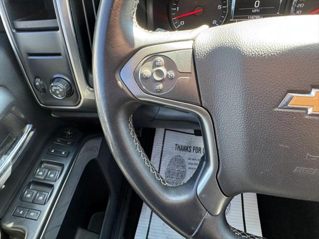 2014 Chevrolet Silverado 1500 1LT