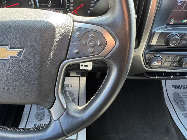 2014 Chevrolet Silverado 1500 1LT