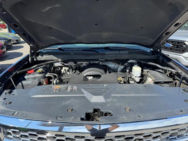 2014 Chevrolet Silverado 1500 1LT