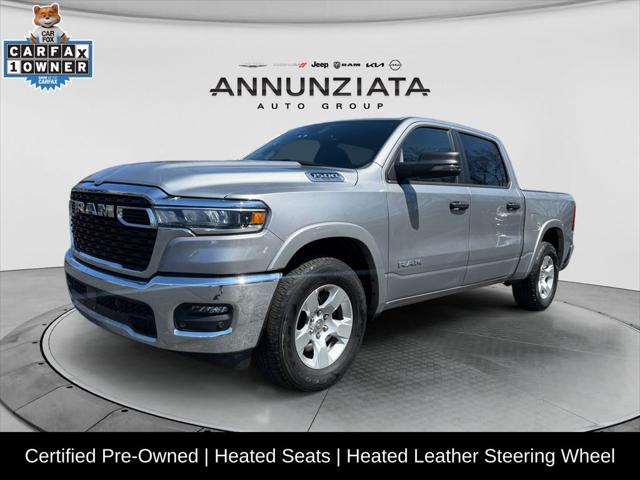 2025 Ram 1500 Big Horn Crew Cab 4x4 5'7" Box for sale in Port Jervis, NY