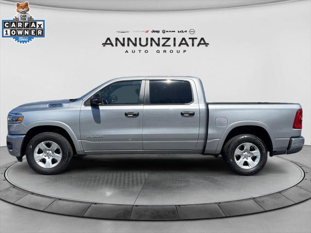 2025 Ram 1500 Big Horn Crew Cab 4x4 5'7" Box