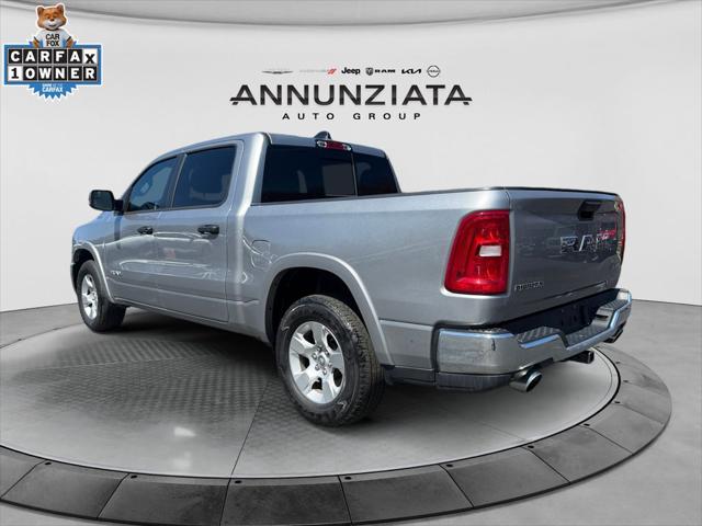 2025 Ram 1500 Big Horn Crew Cab 4x4 5'7" Box