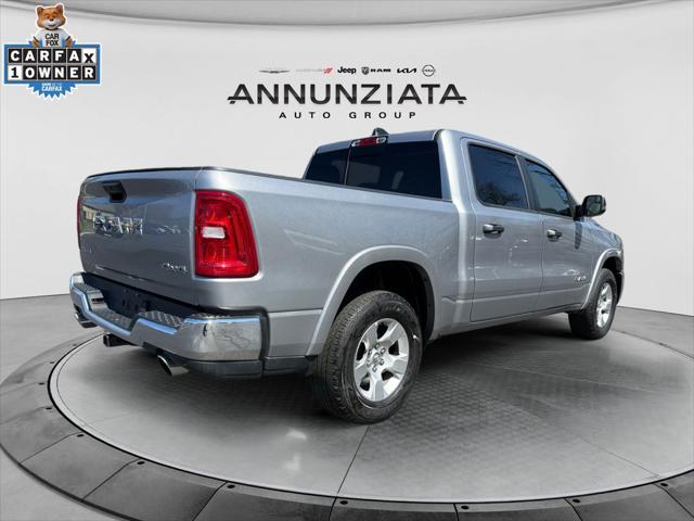 2025 Ram 1500 Big Horn Crew Cab 4x4 5'7" Box