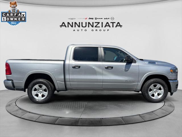 2025 Ram 1500 Big Horn Crew Cab 4x4 5'7" Box