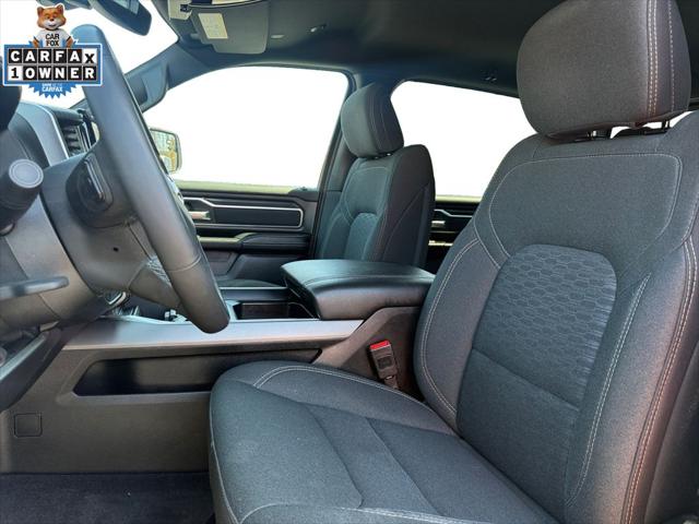 2025 Ram 1500 Big Horn Crew Cab 4x4 5'7" Box