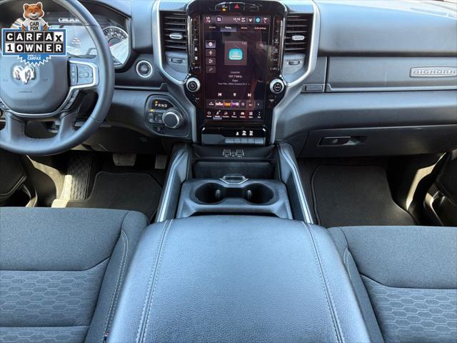 2025 Ram 1500 Big Horn Crew Cab 4x4 5'7" Box