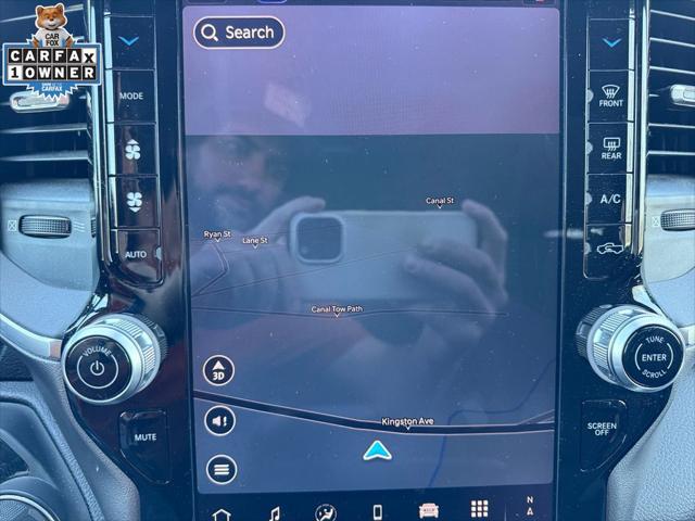 2025 Ram 1500 Big Horn Crew Cab 4x4 5'7" Box