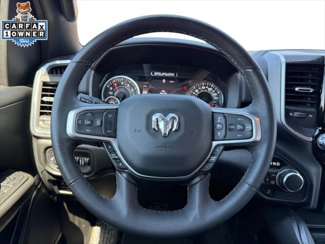 2025 Ram 1500 Big Horn Crew Cab 4x4 5'7" Box