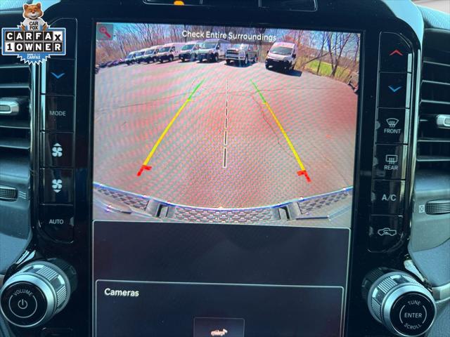 2025 Ram 1500 Big Horn Crew Cab 4x4 5'7" Box