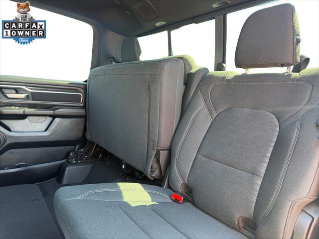 2025 Ram 1500 Big Horn Crew Cab 4x4 5'7" Box