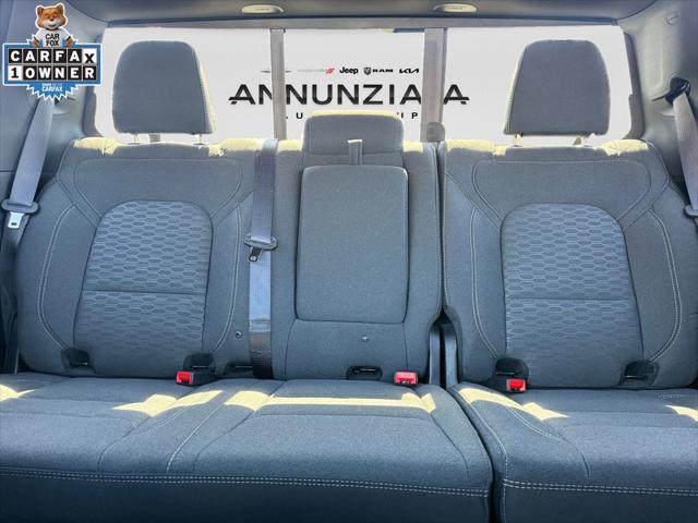 2025 Ram 1500 Big Horn Crew Cab 4x4 5'7" Box