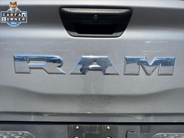 2025 Ram 1500 Big Horn Crew Cab 4x4 5'7" Box