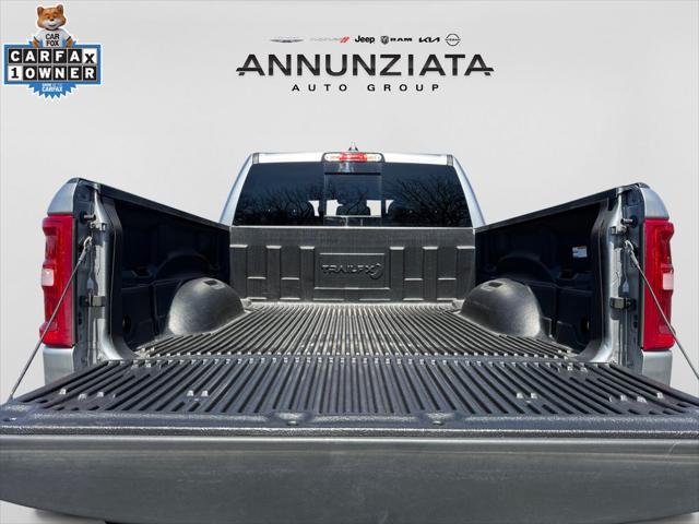 2025 Ram 1500 Big Horn Crew Cab 4x4 5'7" Box