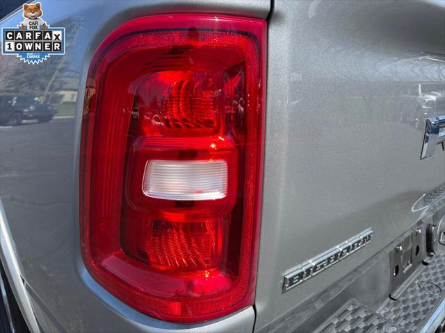 2025 Ram 1500 Big Horn Crew Cab 4x4 5'7" Box