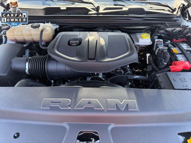2025 Ram 1500 Big Horn Crew Cab 4x4 5'7" Box