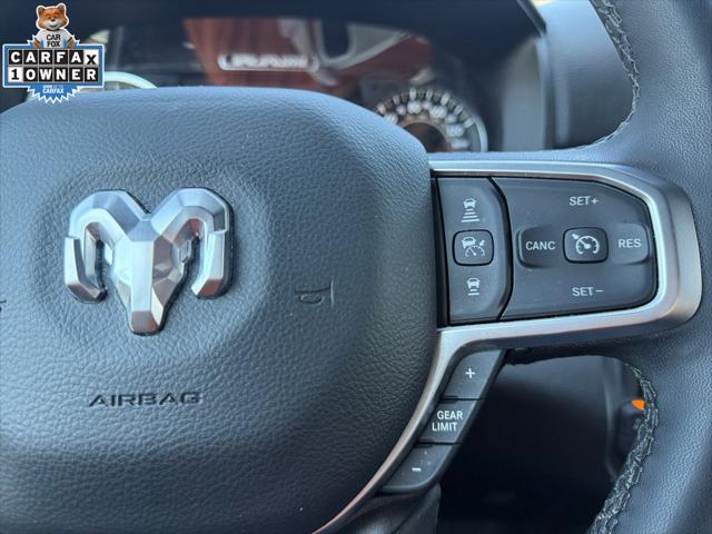 2025 Ram 1500 Big Horn Crew Cab 4x4 5'7" Box