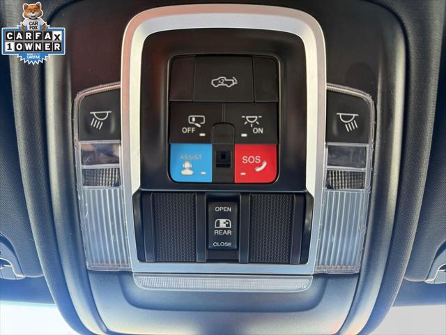 2025 Ram 1500 Big Horn Crew Cab 4x4 5'7" Box