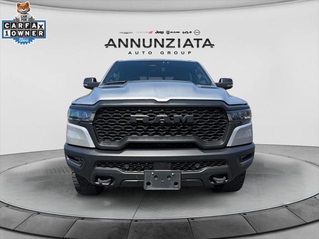 2025 Ram 1500 Rebel Crew Cab 4x4 5'7" Box