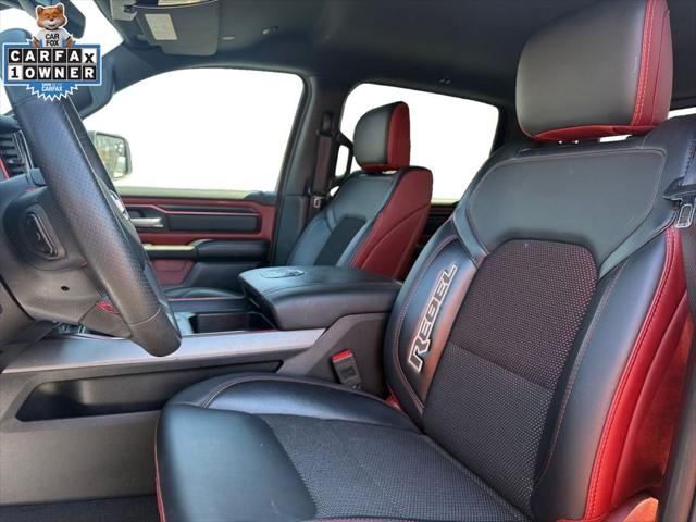 2025 Ram 1500 Rebel Crew Cab 4x4 5'7" Box