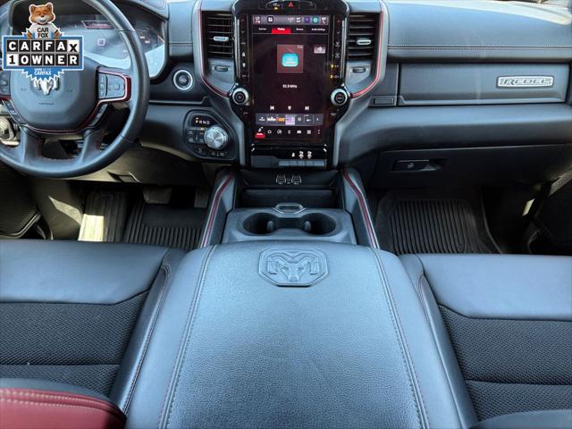 2025 Ram 1500 Rebel Crew Cab 4x4 5'7" Box