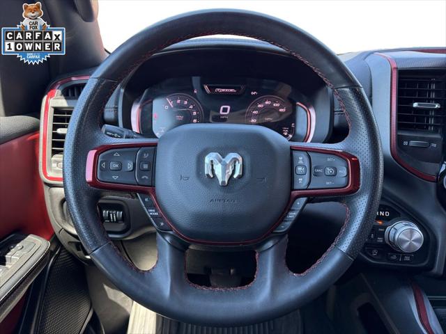 2025 Ram 1500 Rebel Crew Cab 4x4 5'7" Box