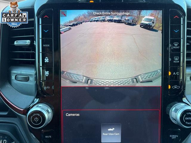 2025 Ram 1500 Rebel Crew Cab 4x4 5'7" Box