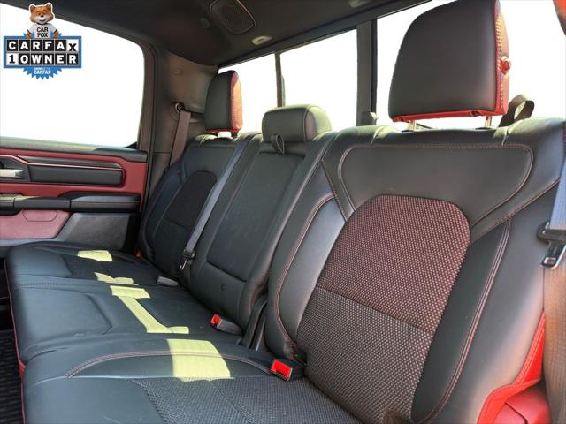 2025 Ram 1500 Rebel Crew Cab 4x4 5'7" Box