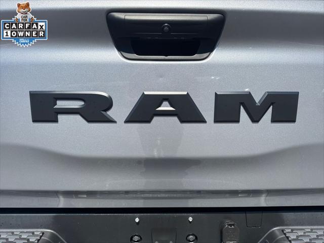 2025 Ram 1500 Rebel Crew Cab 4x4 5'7" Box