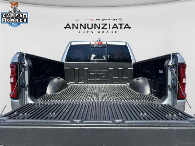 2025 Ram 1500 Rebel Crew Cab 4x4 5'7" Box