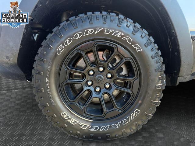 2025 Ram 1500 Rebel Crew Cab 4x4 5'7" Box