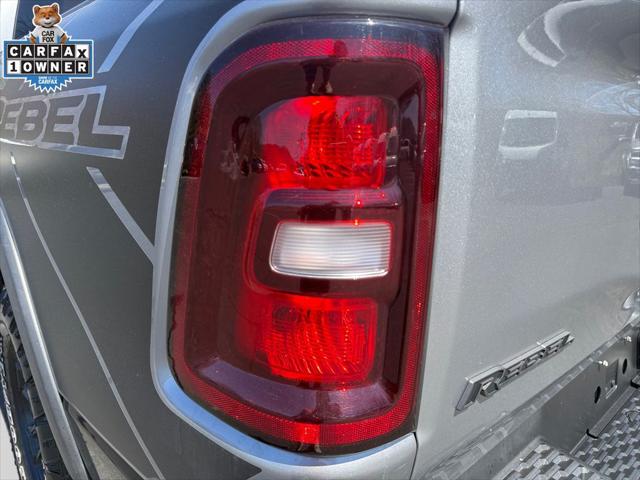 2025 Ram 1500 Rebel Crew Cab 4x4 5'7" Box