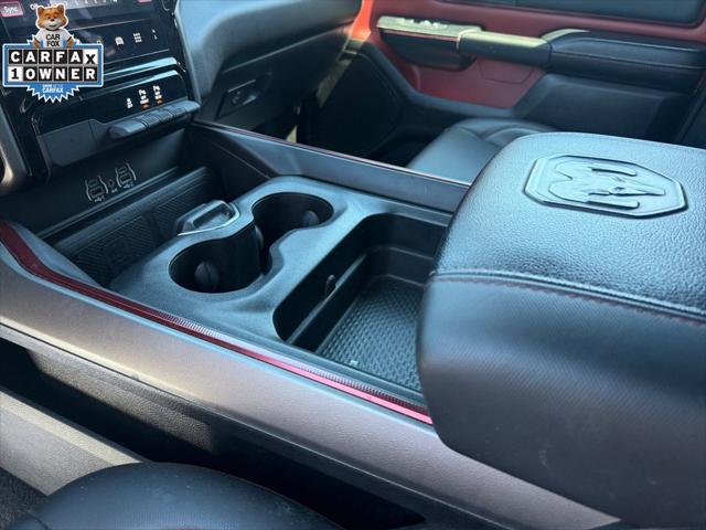 2025 Ram 1500 Rebel Crew Cab 4x4 5'7" Box