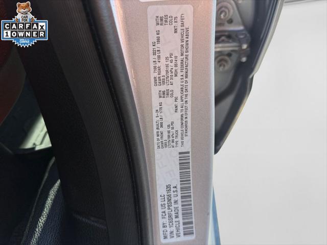 2025 Ram 1500 Rebel Crew Cab 4x4 5'7" Box