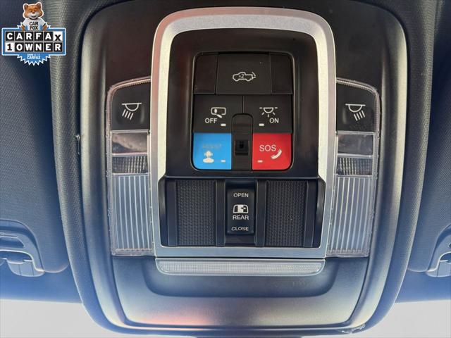 2025 Ram 1500 Rebel Crew Cab 4x4 5'7" Box