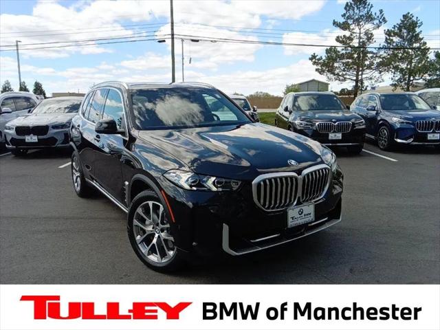 2025 BMW X5 xDrive40i for sale in Manchester, NH