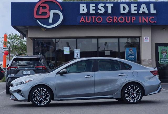2022 Kia Forte GT Manual for sale in El Paso, TX