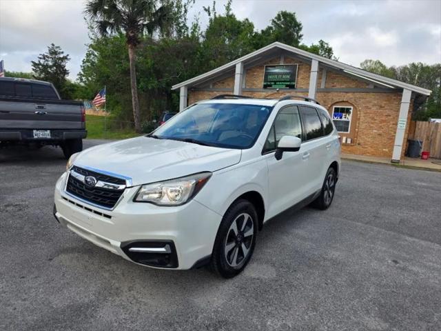 2017 Subaru Forester 2.5i Premium for sale in Pensacola, FL