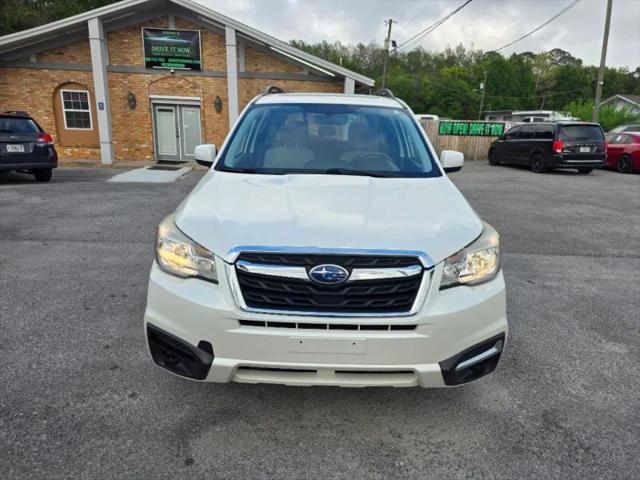 2017 Subaru Forester 2.5i Premium