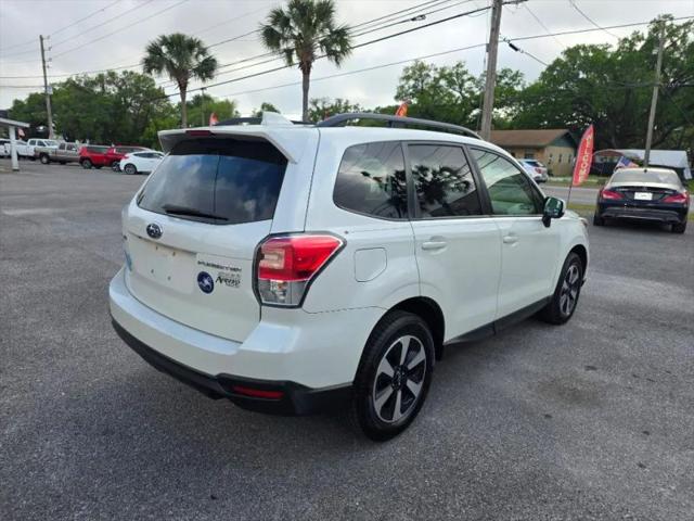 2017 Subaru Forester 2.5i Premium