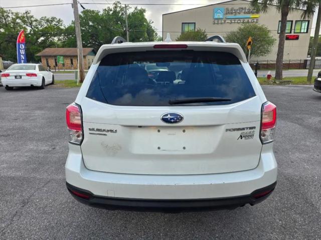 2017 Subaru Forester 2.5i Premium