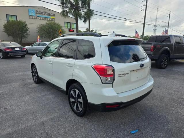 2017 Subaru Forester 2.5i Premium