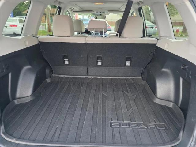 2017 Subaru Forester 2.5i Premium