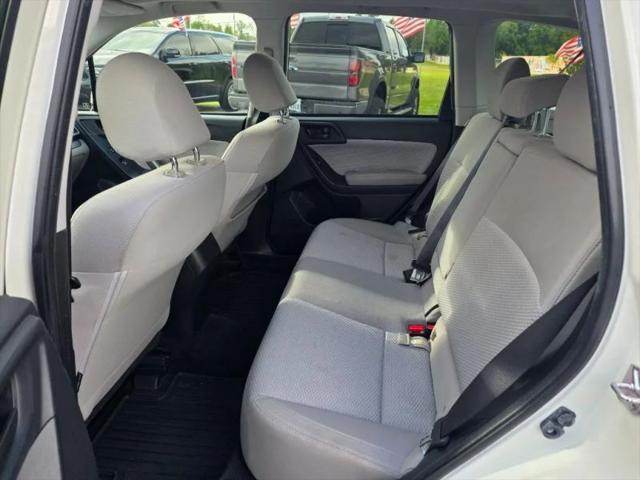 2017 Subaru Forester 2.5i Premium
