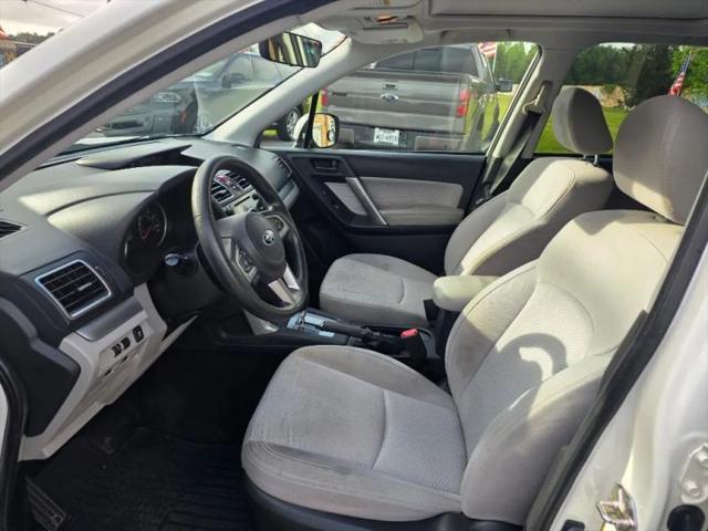 2017 Subaru Forester 2.5i Premium