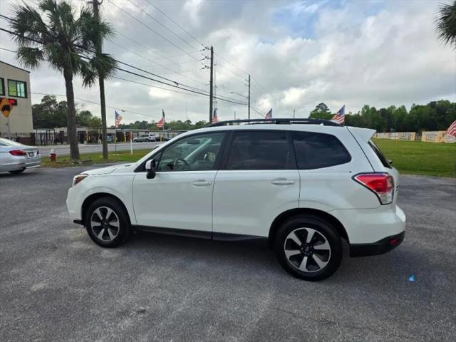 2017 Subaru Forester 2.5i Premium