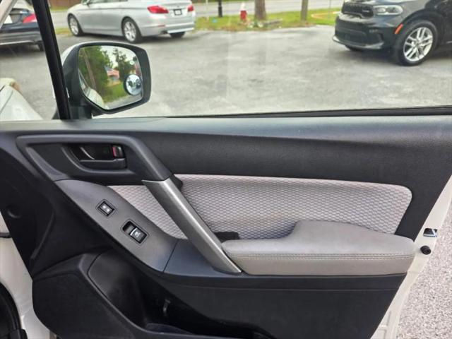 2017 Subaru Forester 2.5i Premium